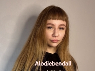 Alodiebendall