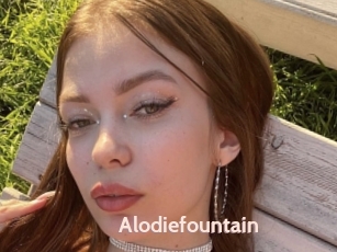 Alodiefountain