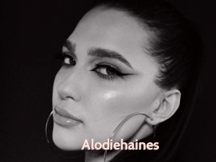 Alodiehaines