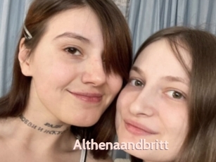 Althenaandbritt