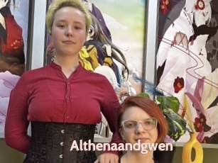 Althenaandgwen