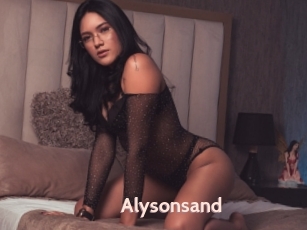 Alysonsand