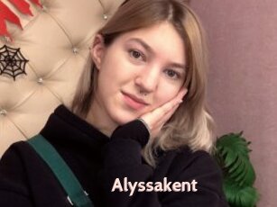 Alyssakent