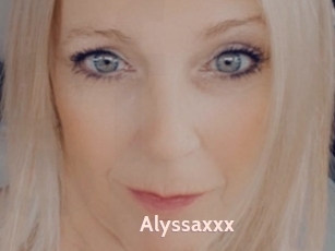 Alyssaxxx