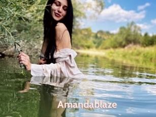 Amandablaze