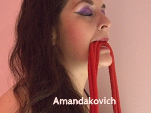 Amandakovich