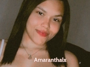 Amaranthalx