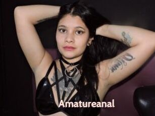 Amatureanal