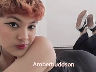 Amberhuddson