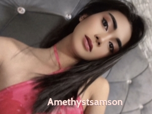 Amethystsamson