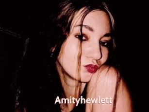 Amityhewlett