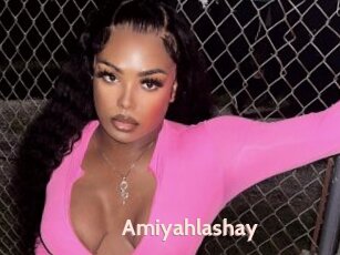 Amiyahlashay