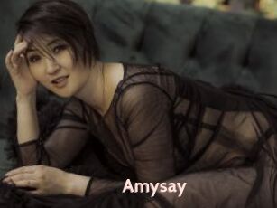 Amysay