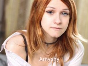 Amyshy