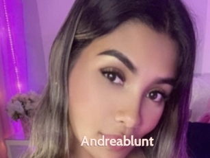 Andreablunt