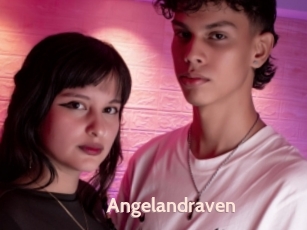 Angelandraven