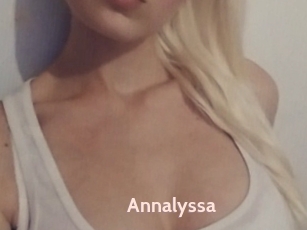 Annalyssa