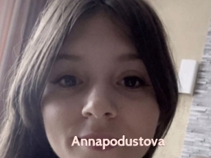 Annapodustova