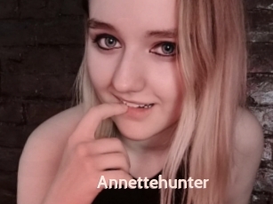 Annettehunter