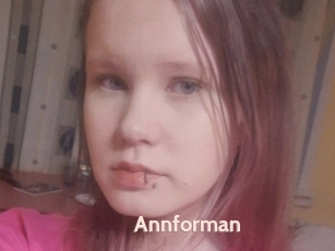 Annforman