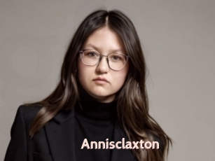 Annisclaxton