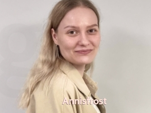 Annisfrost