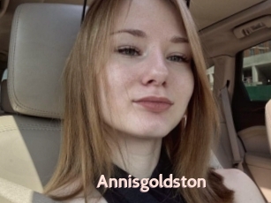 Annisgoldston