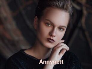 Annynett