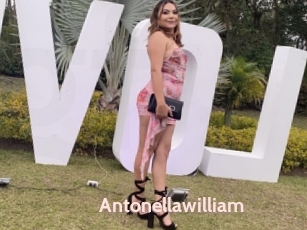 Antonellawilliam