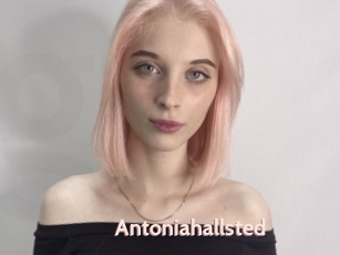 Antoniahallsted