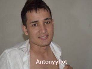 Antonyyhot