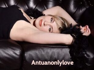 Antuanonlylove