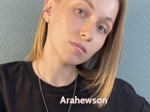 Arahewson