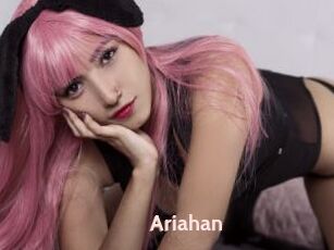 Ariahan