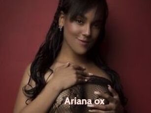 Ariana_ox