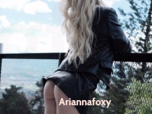 Ariannafoxy