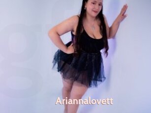 Ariannalovett