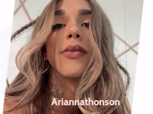 Ariannathonson