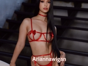 Ariannawigan