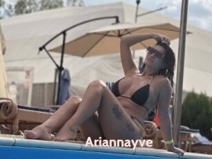 Ariannayve