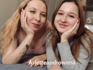 Arletteandrowena