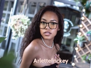 Arlettefrickey