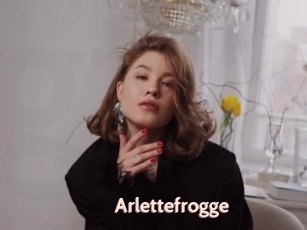 Arlettefrogge