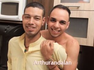 Arthurandalan