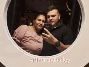 Arthurandhailey