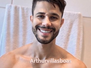 Arthurvillasboas