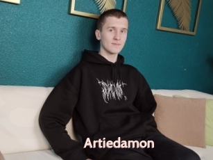 Artiedamon