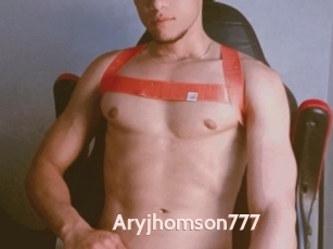 Aryjhomson777