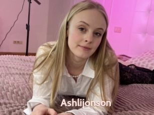 Ashlijonson