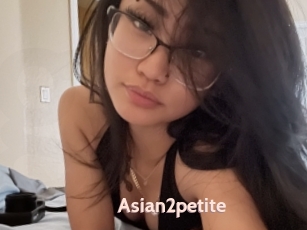 Asian2petite